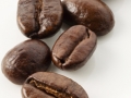 Coffee Beans Close Up