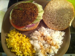 veggiburger